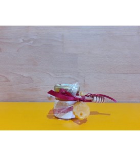 Miele Millefiori Decorato I Frutti dell'Alveare