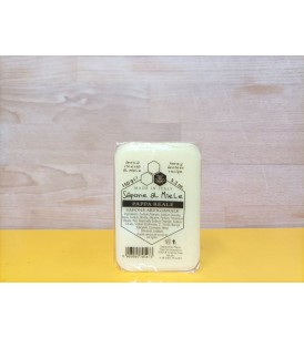 Sapone al Miele e Pappa Reale I Frutti dell'Alveare