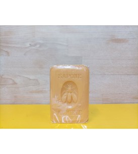 SAPONE AL MIELE E ARANCIO GR. 150