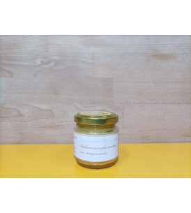 Cesto Regalo al Miele I Frutti dell'Alveare