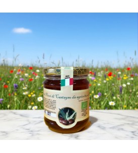 Miele di Fiori di Castagno Biologico - I Frutti dell'Alveare