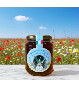 Miele di Fiori di Castagno Biologico - I Frutti dell'Alveare