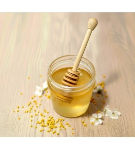 Miele di Fiori di Acacia Biologico - I Frutti dell'Alveare