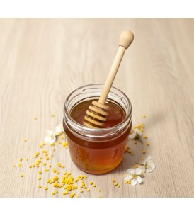 Miele Millefiori Biologico - I Frutti dell'Alveare