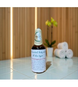 Olio Massaggio Corpo Essential Body Oil - I Frutti dell'Alveare