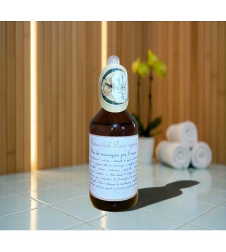Olio Massaggio Corpo Essential Pain - I Frutti dell'Alveare