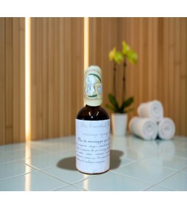 Olio Massaggio Corpo Essential Pain - I Frutti dell'Alveare