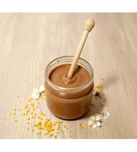 Crema di Miele e Nocciole - I Frutti dell'Alveare