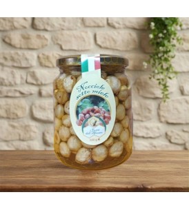 Nocciole Sotto Miele - I Frutti dell'Alveare