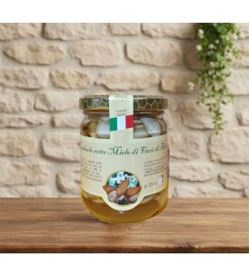 Mandorle Sotto Miele - I Frutti dell'Alveare
