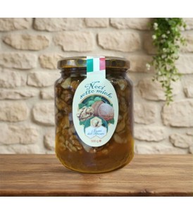 Noci Sotto Miele - I Frutti dell'Alveare