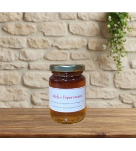 Miele e Peperoncino - I Frutti dell'Alveare