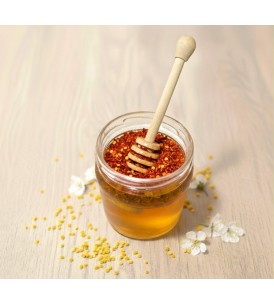 Miele e Peperoncino - I Frutti dell'Alveare