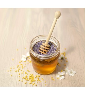 Miele e Lavanda - I Frutti dell'Alveare