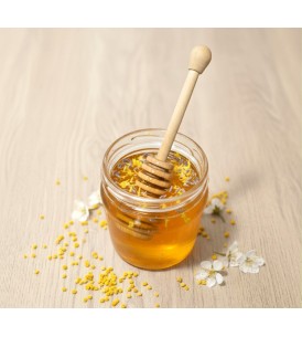 Miele al Limone e Lavanda - I Frutti dell'Alveare