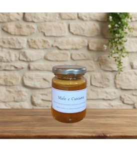 Miele e Curcuma - I Frutti dell'Alveare