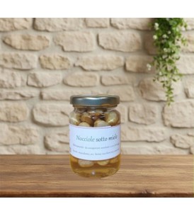 Nocciole Sotto Miele - I Frutti dell'Alveare