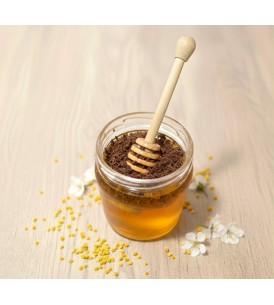 Miele e Cioccolato Fondente - I Frutti dell'Alveare