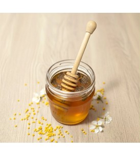 Tris Vari Gusti di Derivati del Miele - I Frutti dell'Alveare