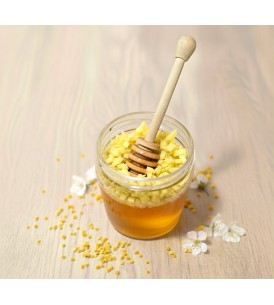 Tris Vari Gusti di Derivati del Miele - I Frutti dell'Alveare