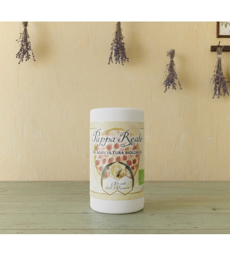 Pappa Reale Biologica - I Frutti dell'Alveare Pappa Reale Biologica - I Frutti dell'Alveare