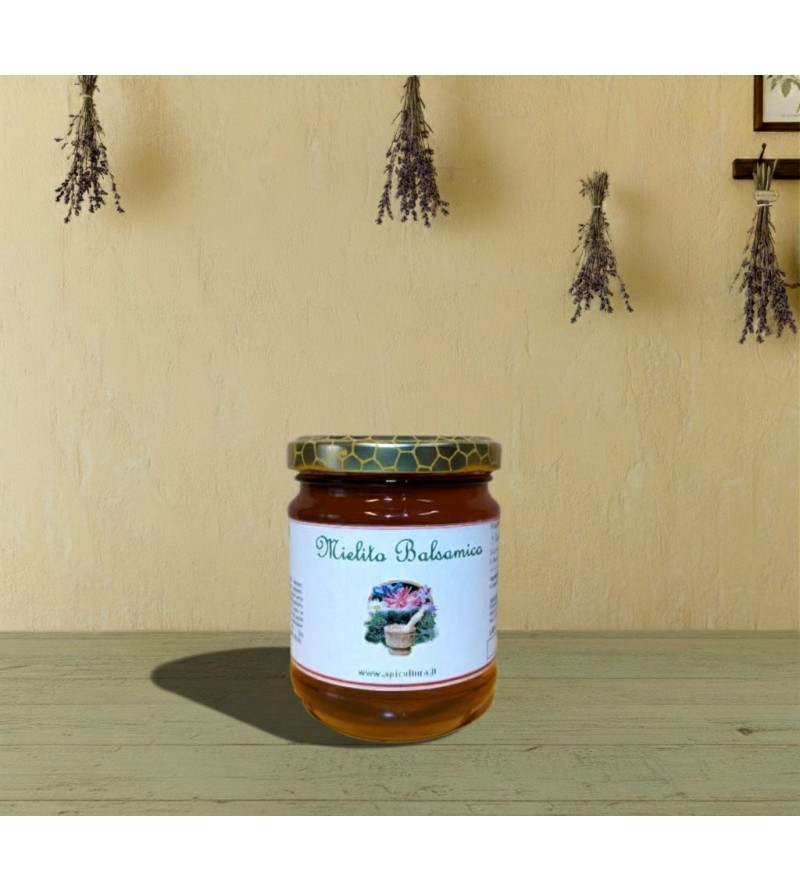 Mielito Balsamico - I Frutti dell'Alveare Mielito Balsamico - I Frutti dell'Alveare
