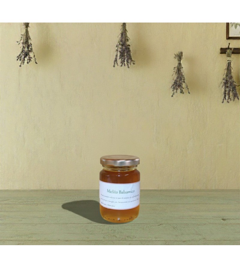 Mielito Balsamico - I Frutti dell'Alveare