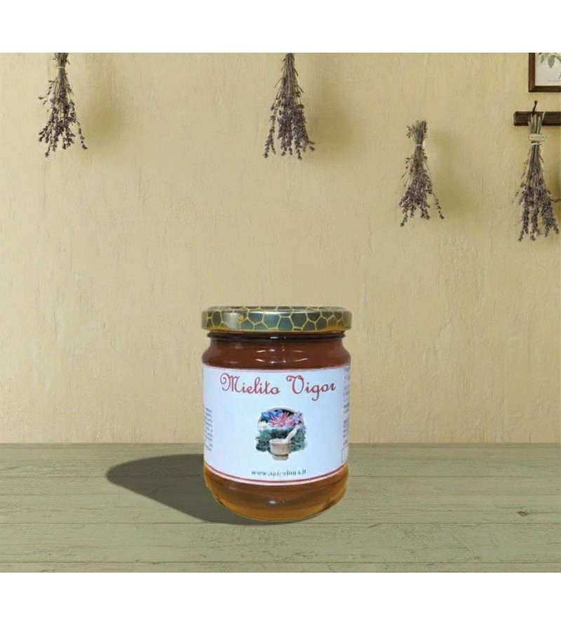 Mielito Vigor - I Frutti dell'Alveare Mielito Vigor - I Frutti dell'Alveare