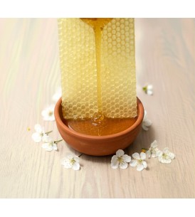 Pura Cera d'Api Vergine - I Frutti dell'Alveare