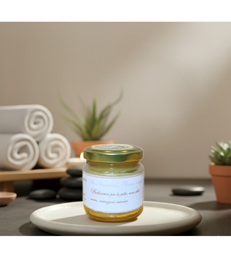 Crema Mani e Corpo - I Frutti dell'Alveare Crema Mani e Corpo - I Frutti dell'Alveare