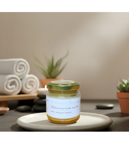 Crema Mani e Corpo - I Frutti dell'Alveare