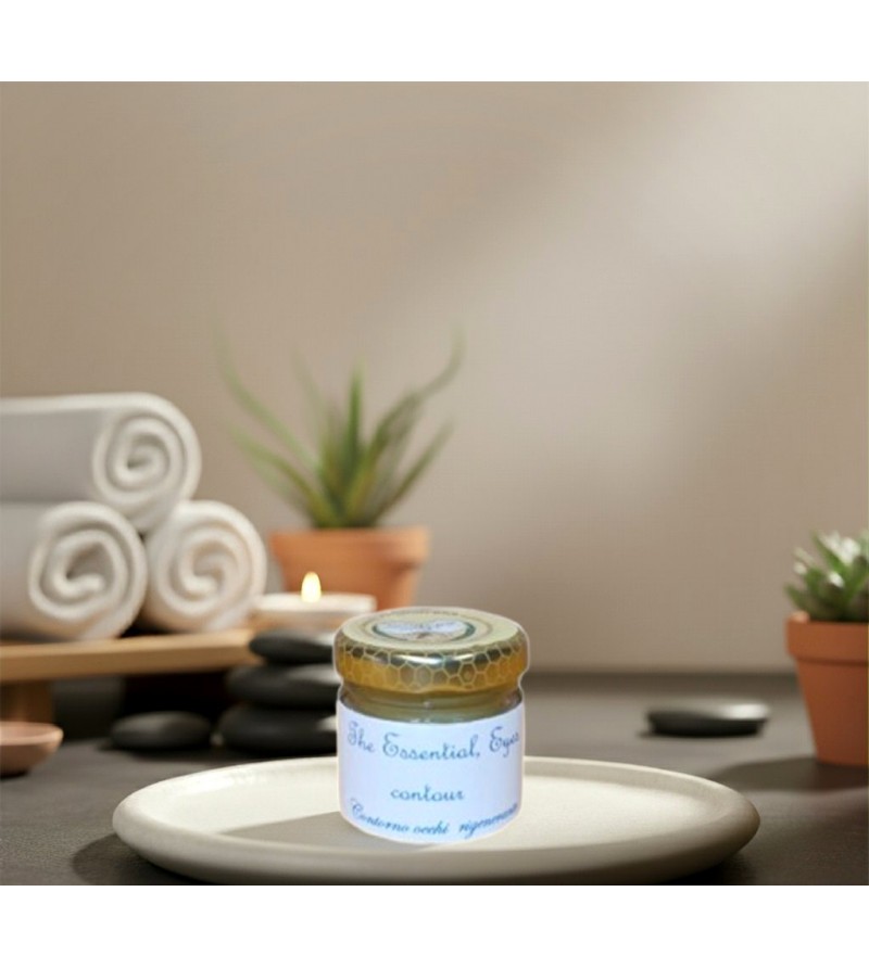 Crema Essential Eyes - I Frutti dell'Alveare Crema Essential Eyes - I Frutti dell'Alveare