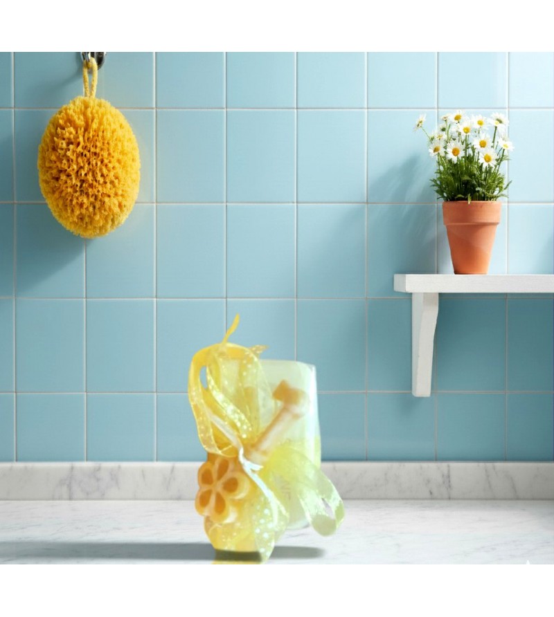 Sapone al Miele e Cera d'Api - Saponerie Fissi Sapone al Miele e Cera d'Api - Saponerie Fissi