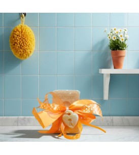 Sapone al Miele e Arancio - Saponerie Fissi
