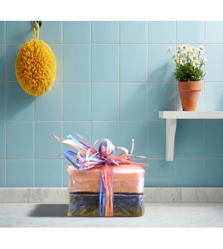 Saponi Lui & Lei Miele Arancio e Propoli - Saponerie Fissi