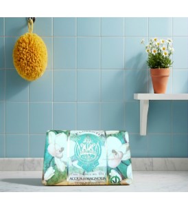 Sapone Acqua di Magnolia - Saponerie Fissi