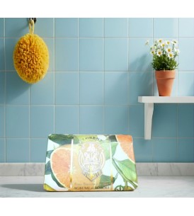 Sapone Agrumi di Boboli - Saponerie Fissi