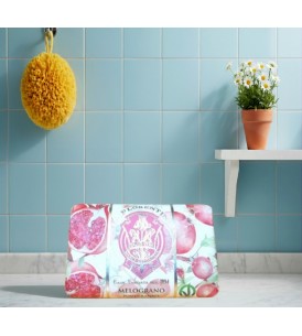 Sapone al Melograno - Saponerie Fissi
