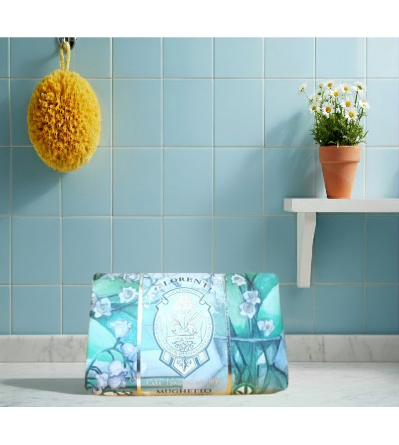Sapone al Mughetto - Saponerie Fissi
