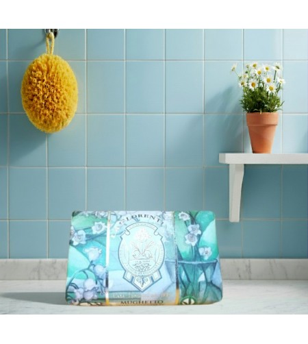 Sapone al Mughetto - Saponerie Fissi