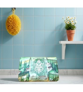 Sapone Cipresso Argentato - Saponerie Fissi