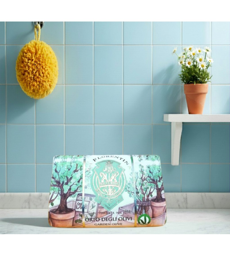 Sapone Orto degli Ulivi - Saponerie Fissi Sapone Orto degli Ulivi - Saponerie Fissi