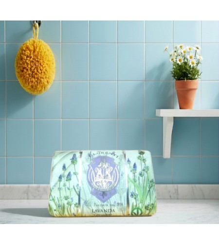 Sapone alla Lavanda - Saponerie Fissi