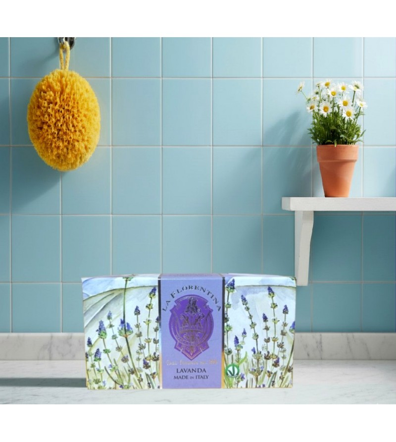 Cofanetto Saponi alla Lavanda - Saponerie Fissi