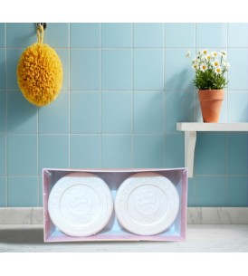 Cofanetto Saponi Rosa di Maggio - Saponerie Fissi