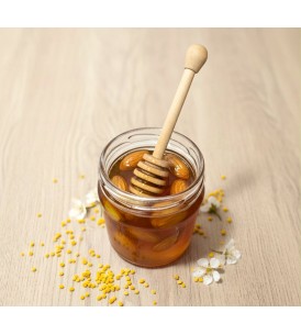 Mandorle Sotto Miele - I Frutti dell'Alveare