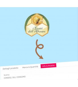 Info & Ricette - I Frutti dell'Alveare