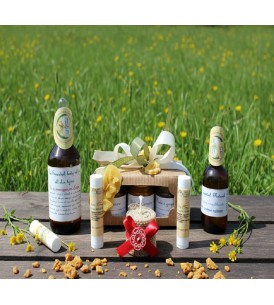 ABBINATO BODY OIL SPRAY & BODY OIL MASSAGE
