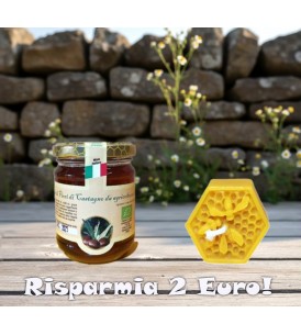 Abbinato Miele & Candela - I Frutti dell'Alveare