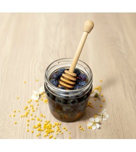 Miele e Mirtillo - I Frutti dell'Alveare